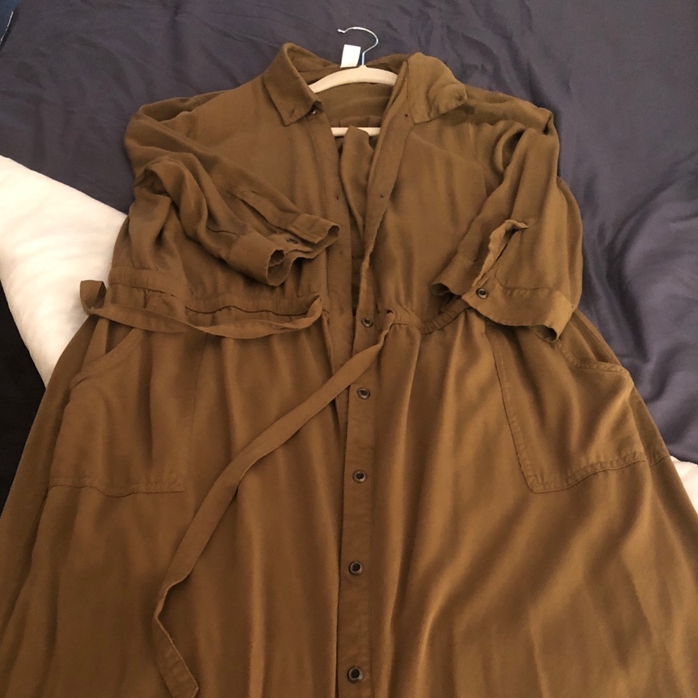 Cargo dress
